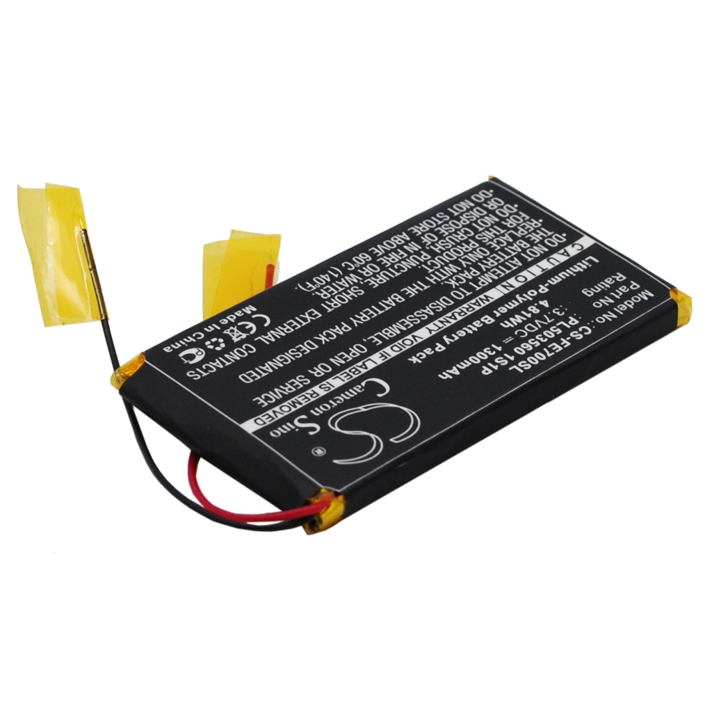 Batteries Amplifier Battery CS-FE700SL