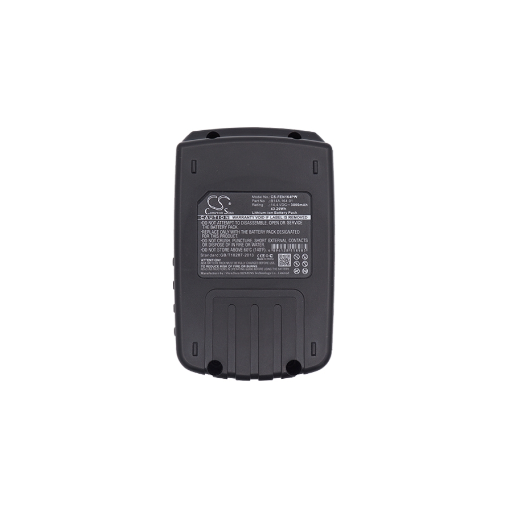 Sostituzione della batteria compatibile per Fein 92604164020,B14A.164.01