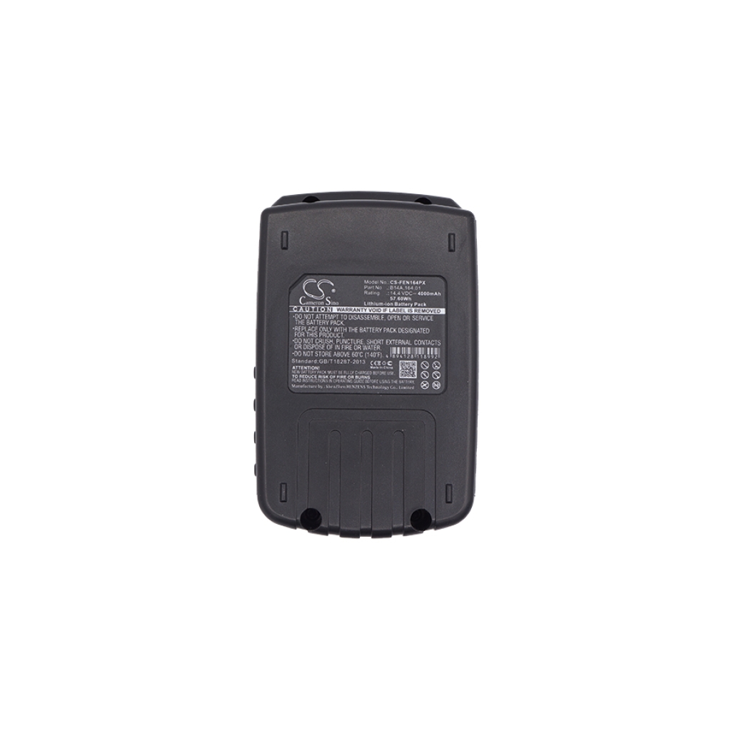 Sostituzione della batteria compatibile per Fein 92604164020,B14A.164.01