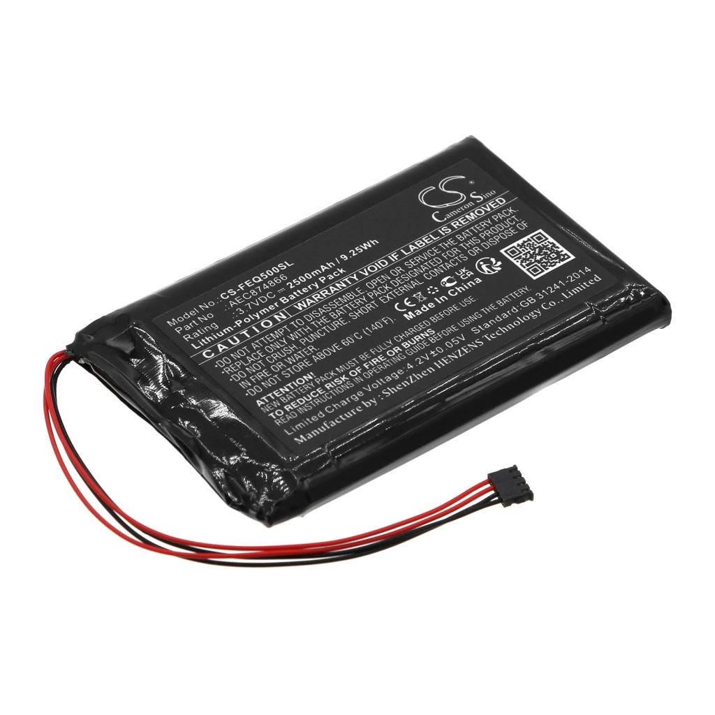 Amplifier Battery Fiio CS-FEQ500SL