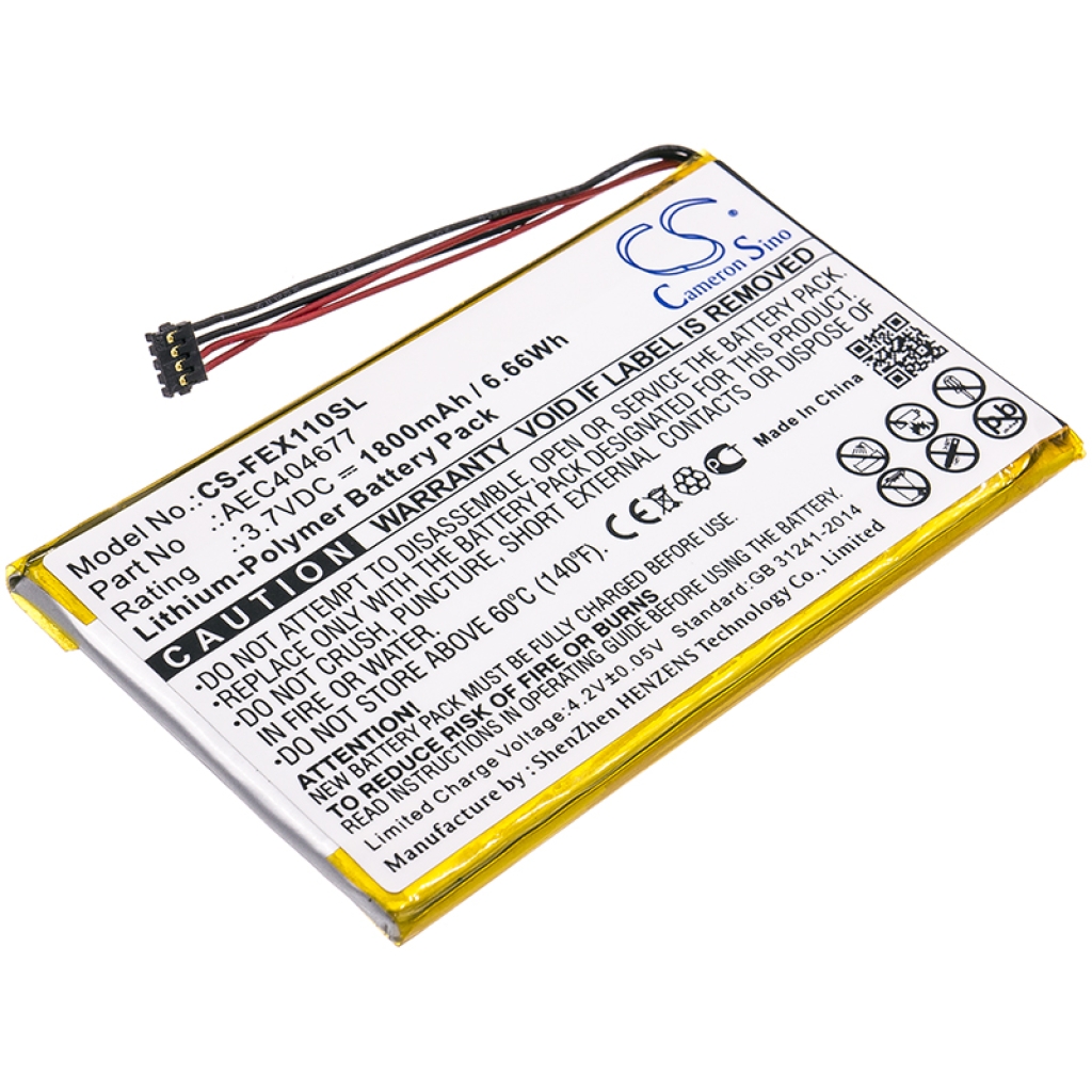 Battery Replaces AEC404677