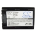 Batteria della fotocamera Sony HDR-CX12E