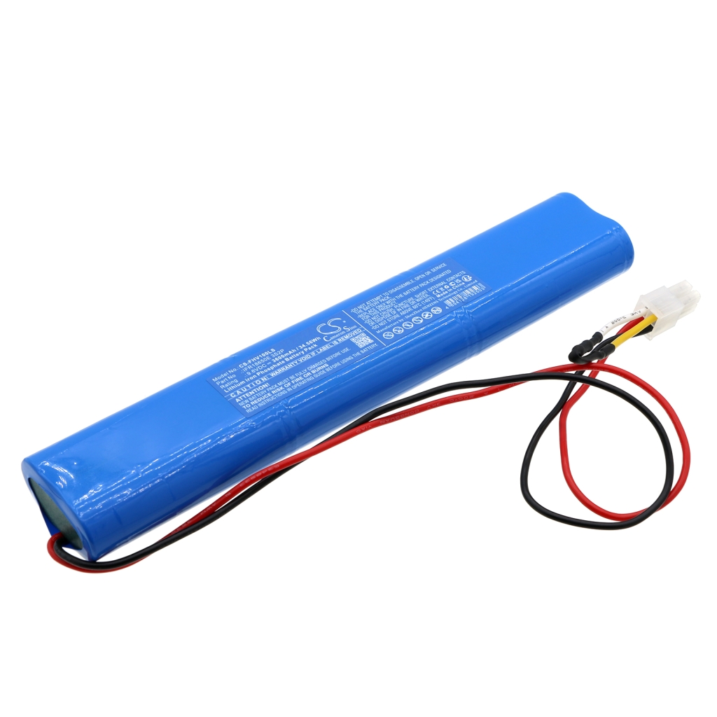 Batterie Sostituisce IFR18650E 3S2P