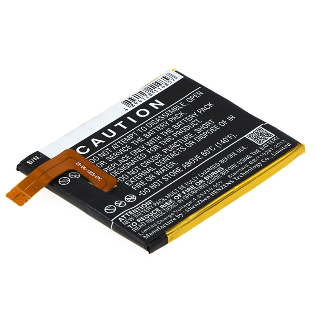 Battery Replaces BL3810