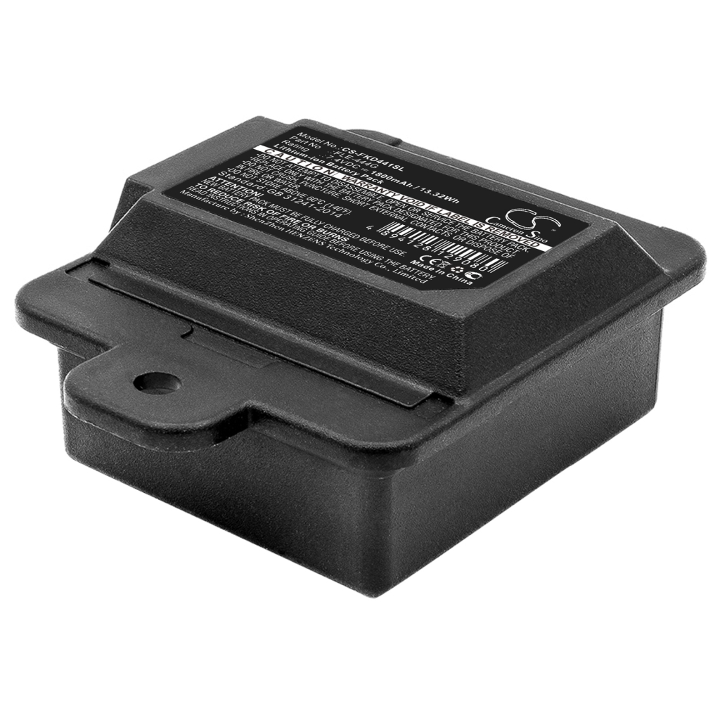 Batteria per elettroutensili Fukuda FLE-444G (CS-FKD441SL)