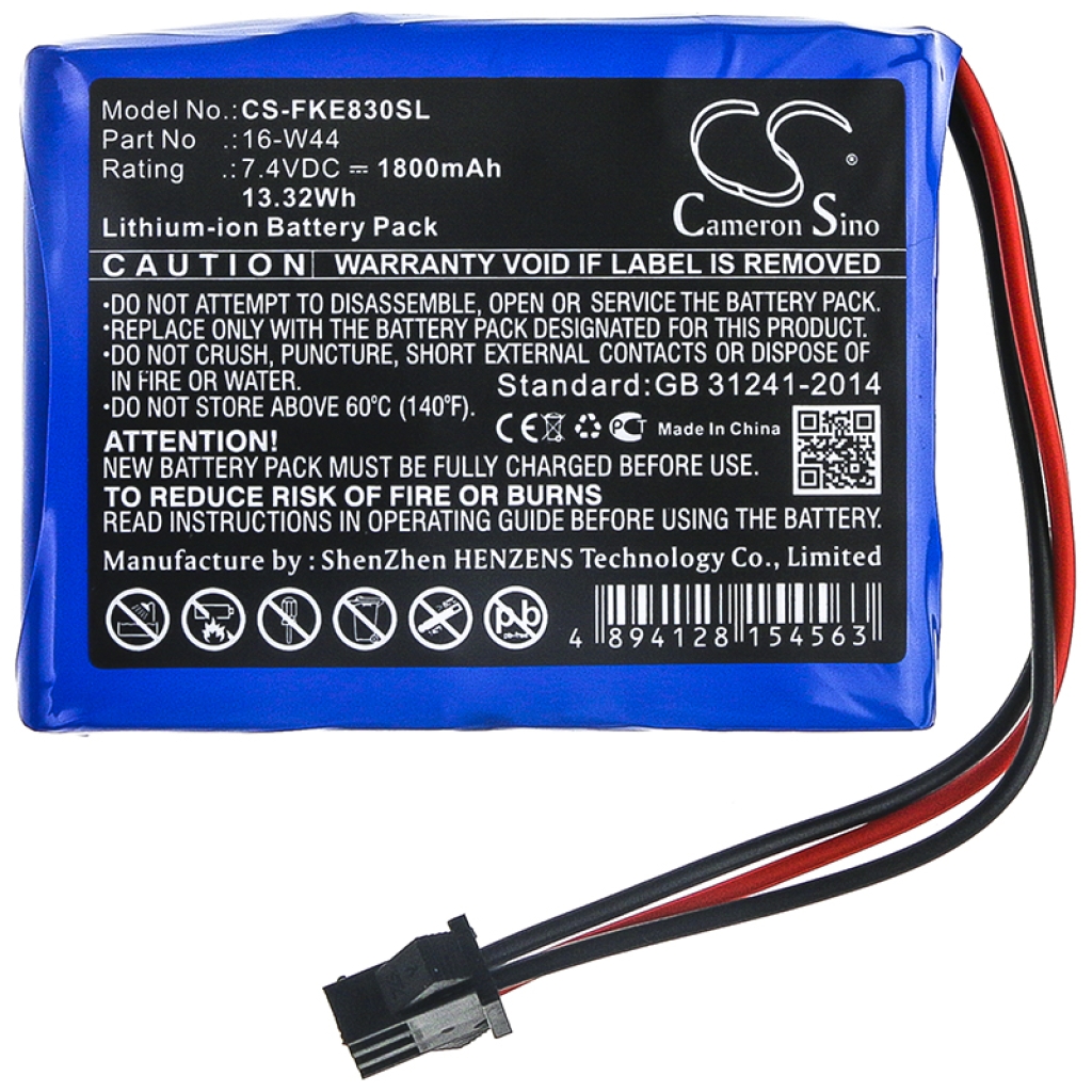 Battery Replaces F198681