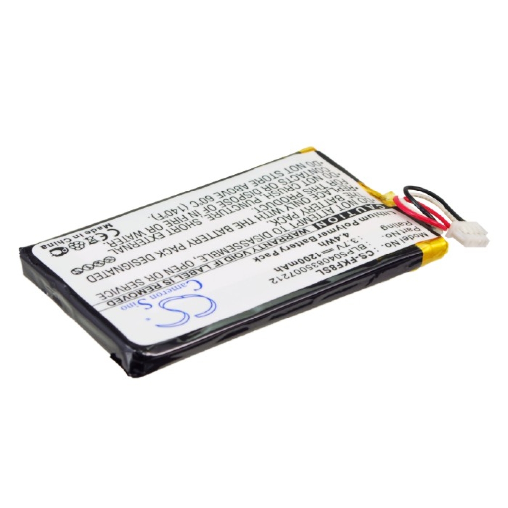 Sostituzione della batteria compatibile per FALK BLP5040835007212