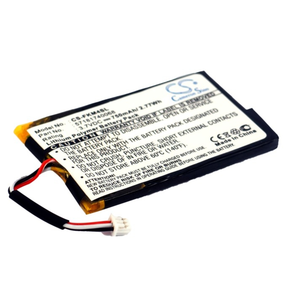 Batterie Sostituisce 57181740068