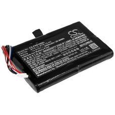 Sostituzione della batteria compatibile per Fujikura BTR-10,BTR-10-AC