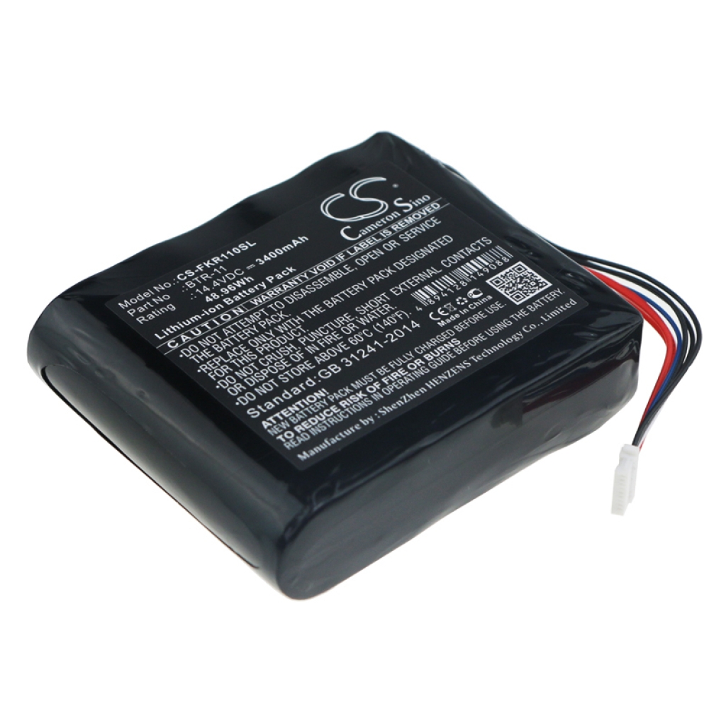 Batteria per elettroutensili Fujikura FSM-37S (CS-FKR110SL)