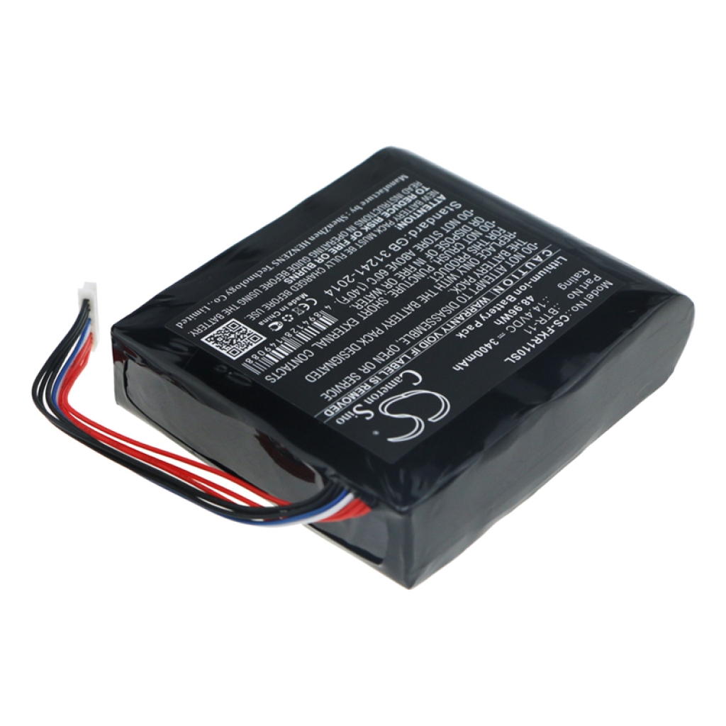 Batteria per elettroutensili Fujikura FSM-22S (CS-FKR110SL)