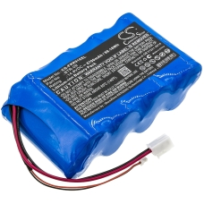 Compatible battery replacement for Fujikura BTR-09