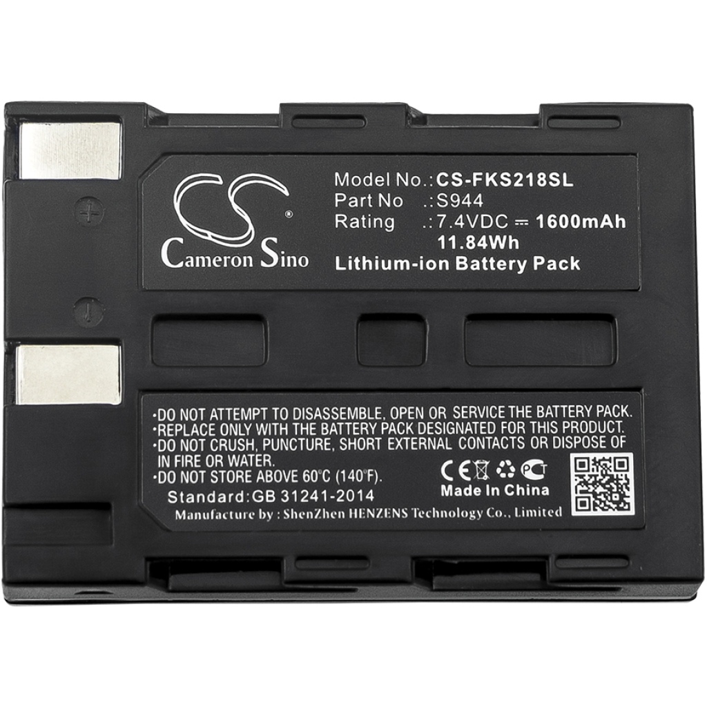 Batteria per elettroutensili Sumitomo CS-FKS218SL