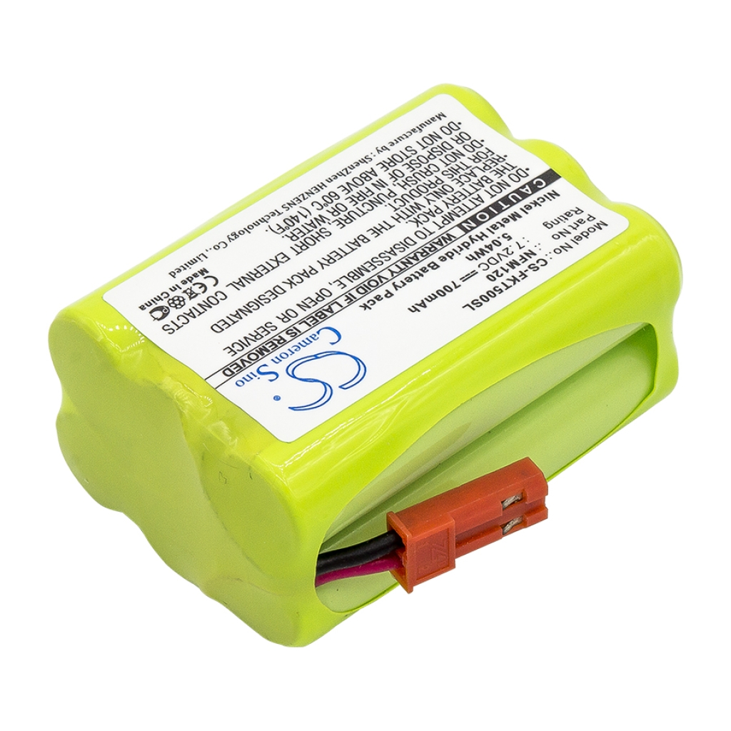 Batteria per elettroutensili Fluke FiberInspector Mini (CS-FKT500SL)