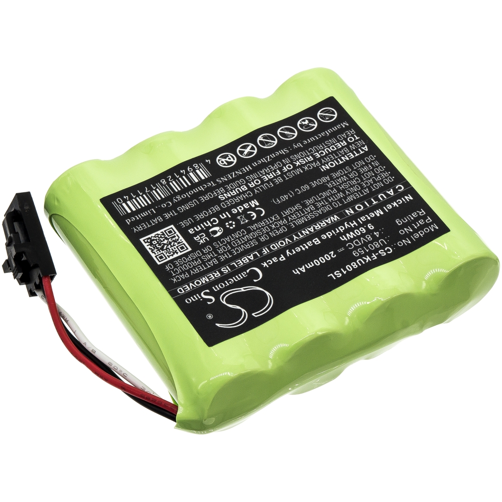 Battery Replaces U80159