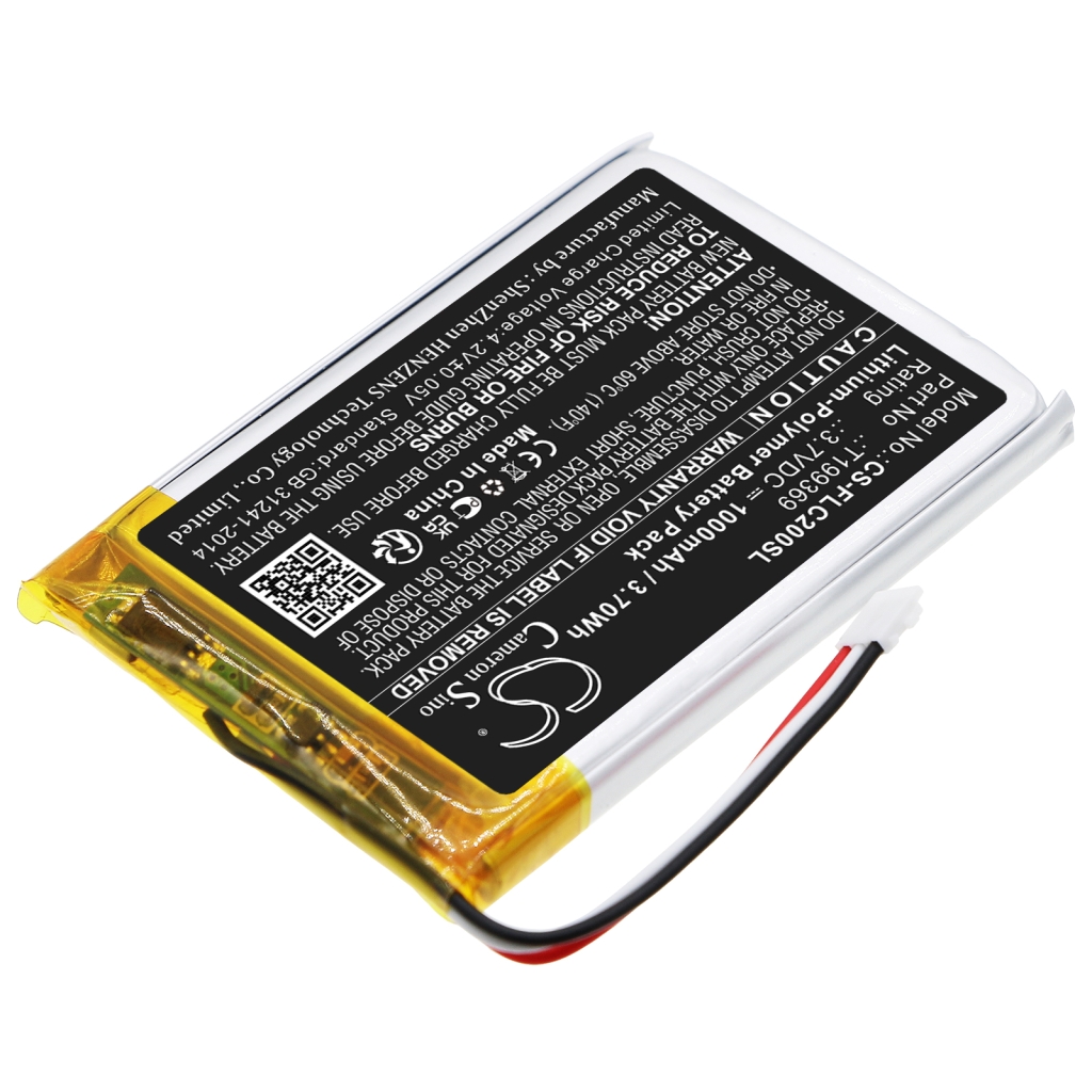 Battery Replaces T199369