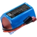 Batteria del sistema di illuminazione Bigblue CS-FLH150FT