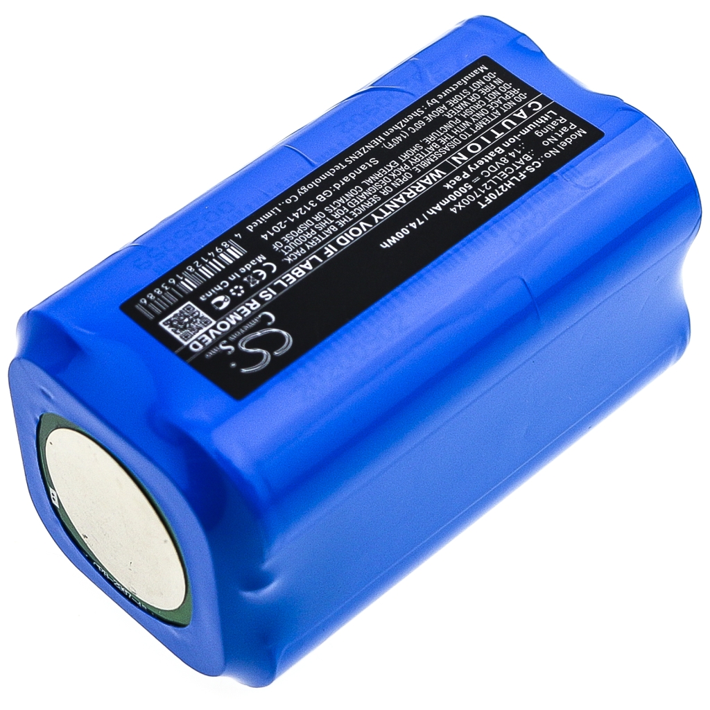 Batteria del sistema di illuminazione Bigblue CS-FLH270FT