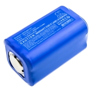 Batteria del sistema di illuminazione Bigblue CB 10000P