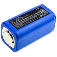 Sostituzione della batteria compatibile per Bigblue BATCELL18650X4