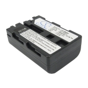 CS-FM55H<br />Batterie per   sostituisce la batteria NP-FM55H