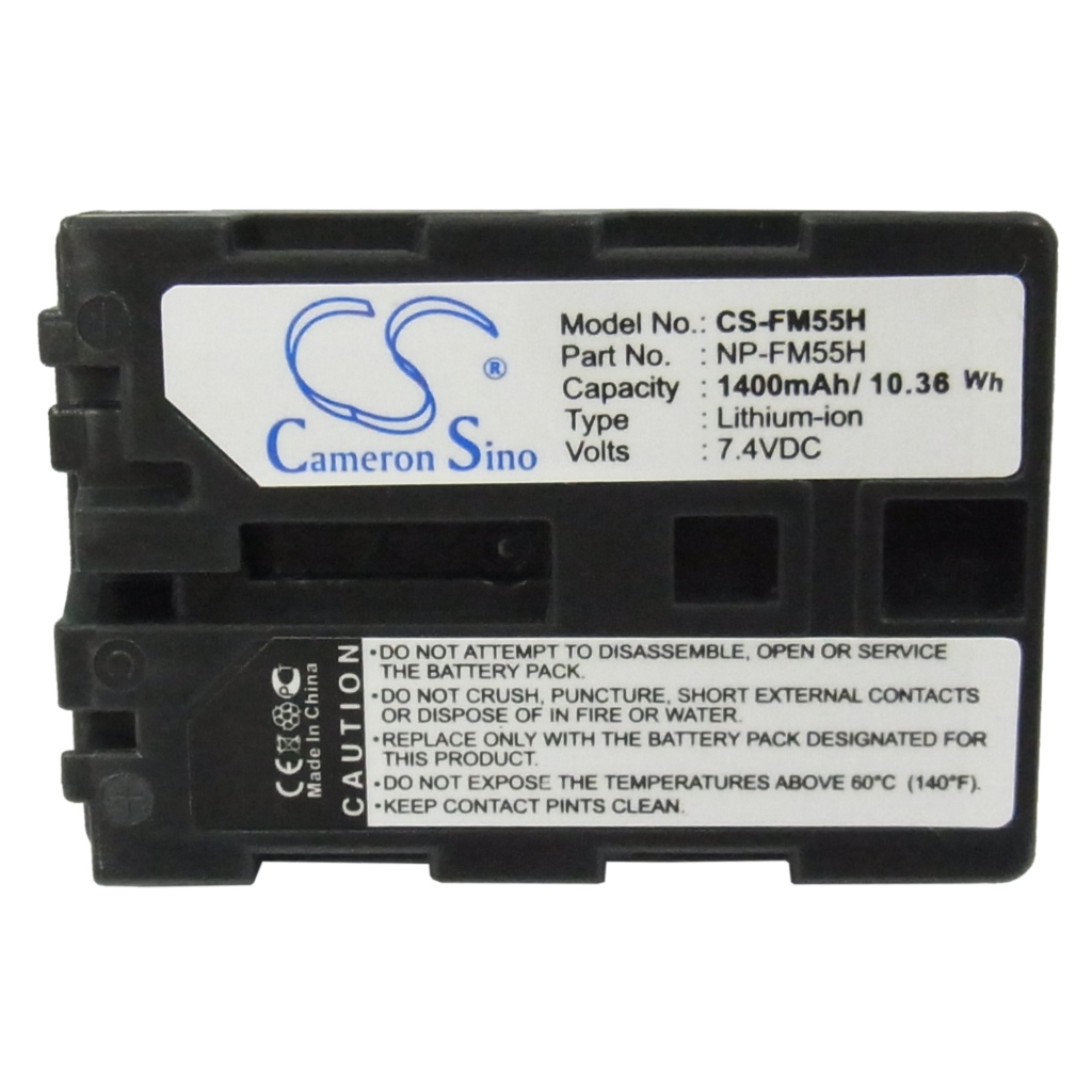 Camera Battery Sony DSLR-A100K