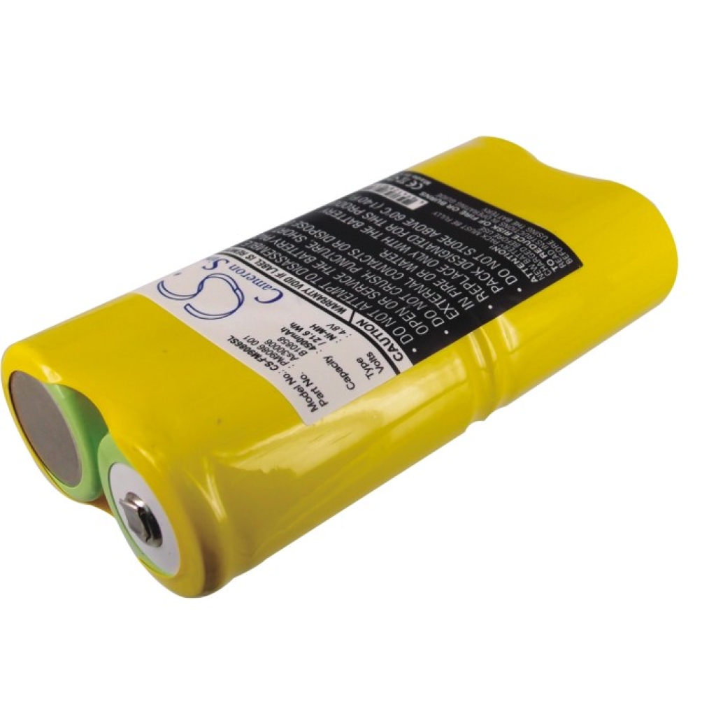 Batteria per elettroutensili Fluke 105B (CS-FM9086SL)