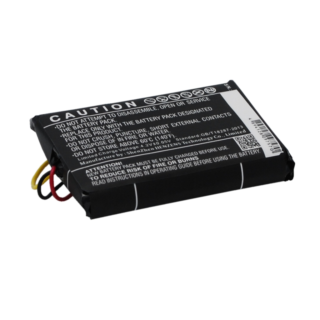 Batteria GPS, navigatore Falcom CS-FMB200SL