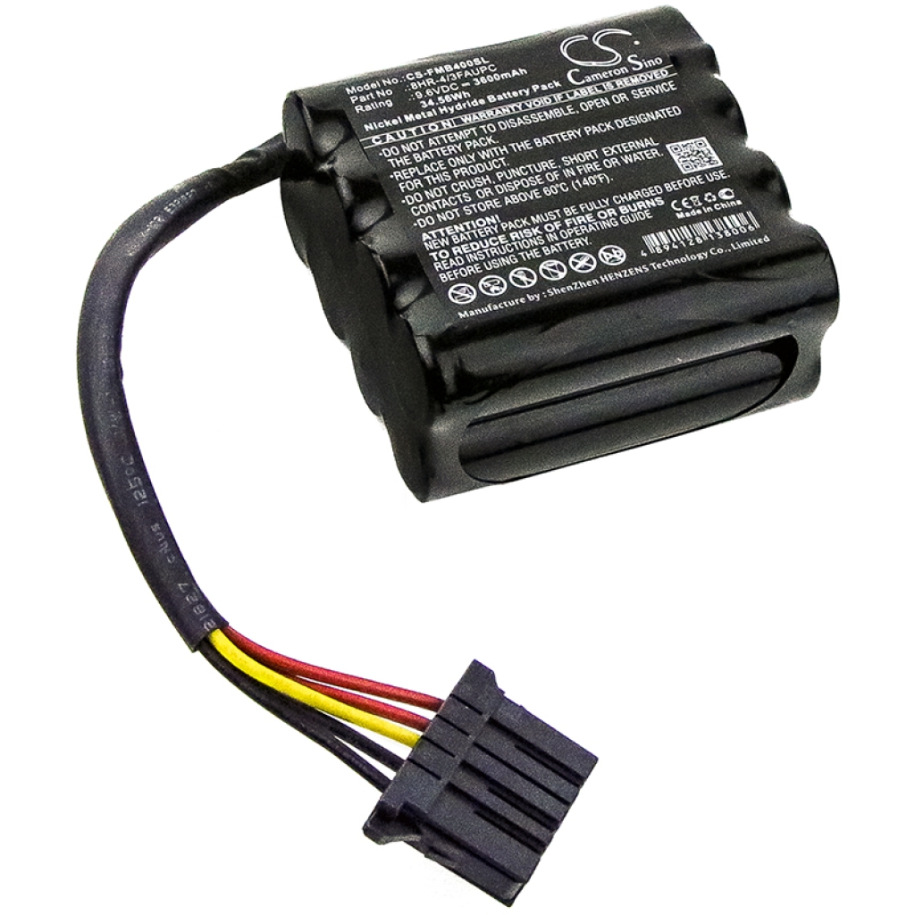 Batterie Sostituisce E5503-07E-001