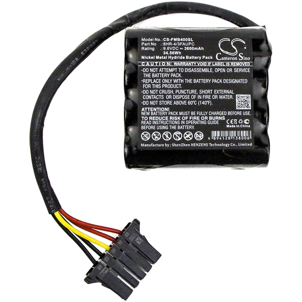 Batterie Sostituisce E5503-07E-001