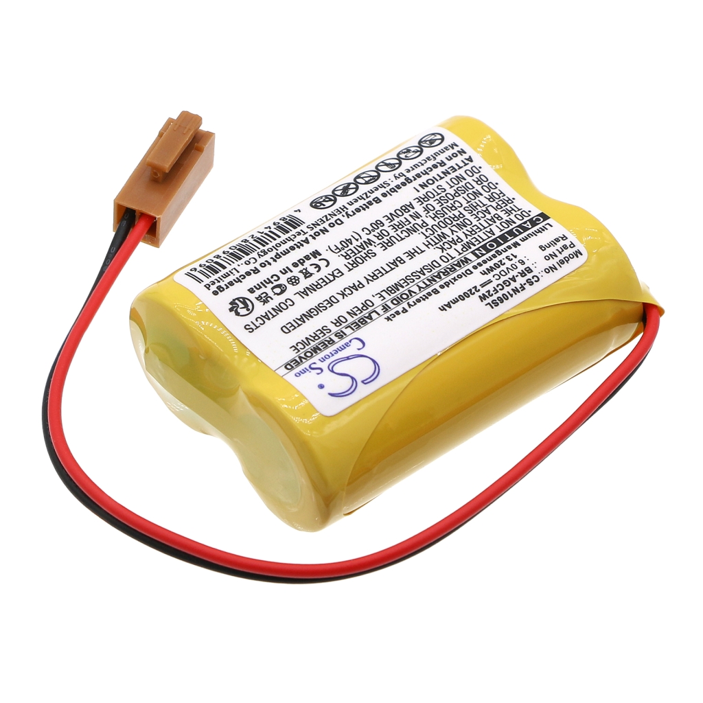 Batterie Sostituisce BR-AGCF2P