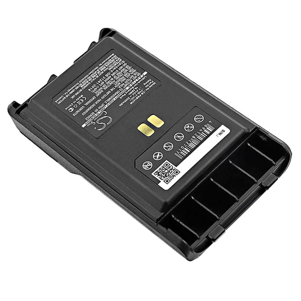 Batteria radio bidirezionale YAESU VX-359