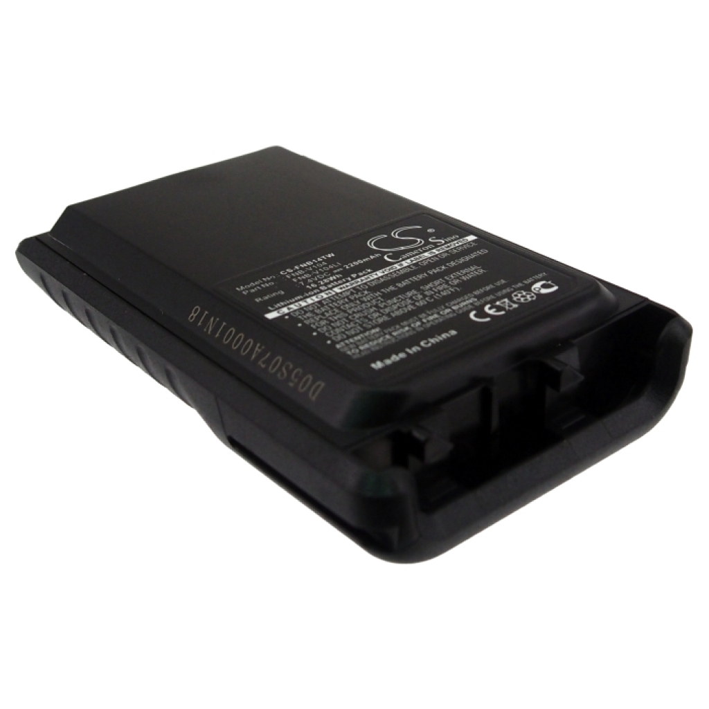 Battery Replaces FNB-V104LI