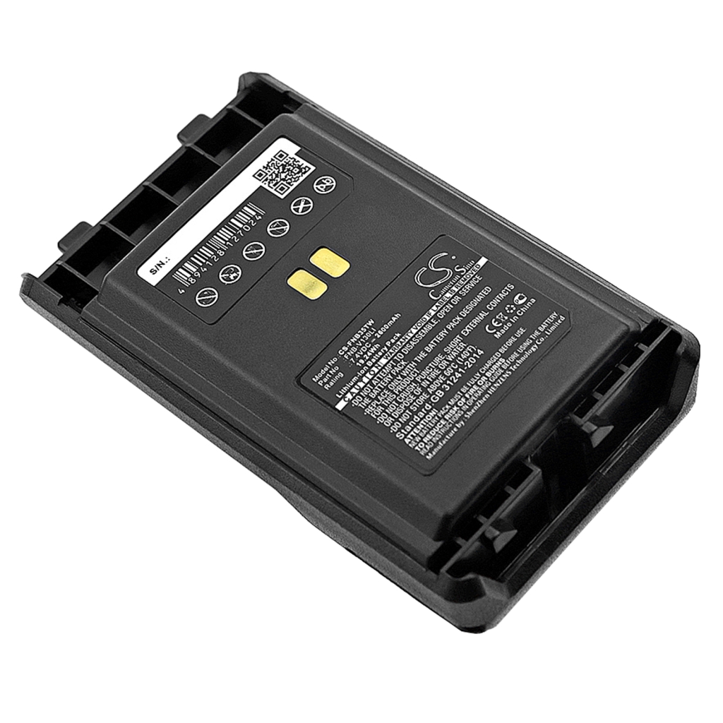 Batteria radio bidirezionale YAESU VX-359