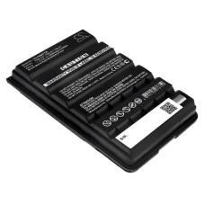 Sostituzione della batteria compatibile per YAESU BL168,CD-47,FNB-57,FNB-64,FNB-64H...