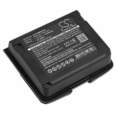 Sostituzione della batteria compatibile per YAESU FNB-58,FNB-58LI,FNB-80,FNB-80LI