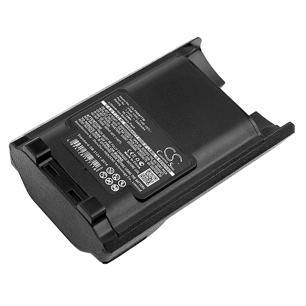 Batteria radio bidirezionale YAESU VX-820