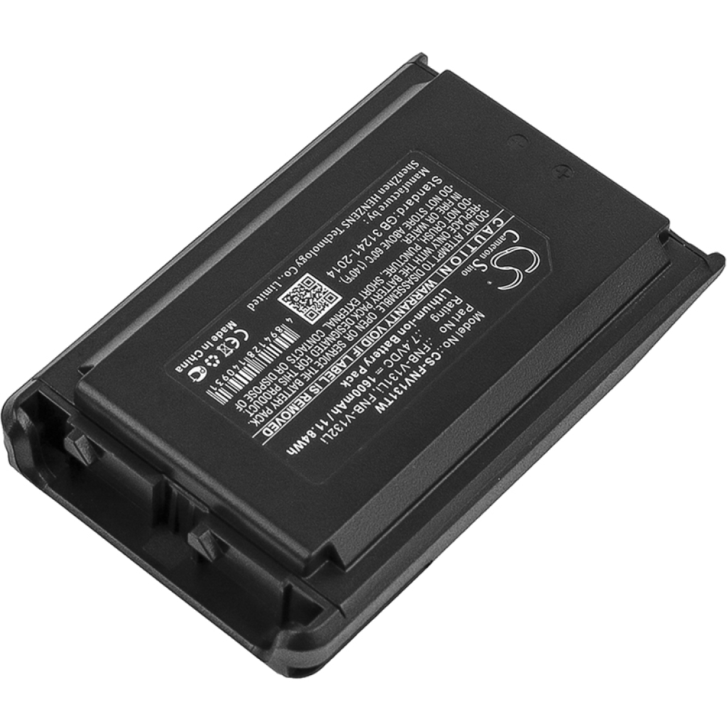 Batteria radio bidirezionale YAESU VX-231L