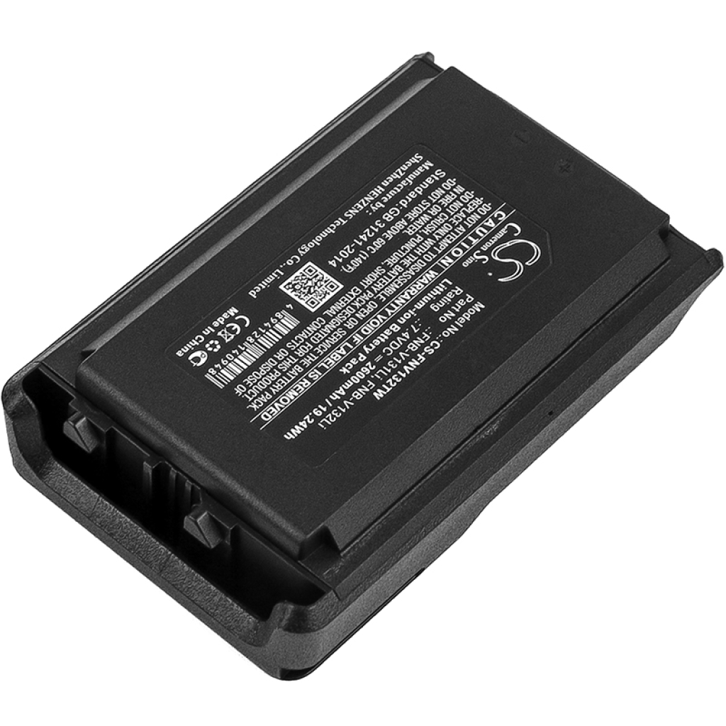 Battery Replaces FNB-V132Li