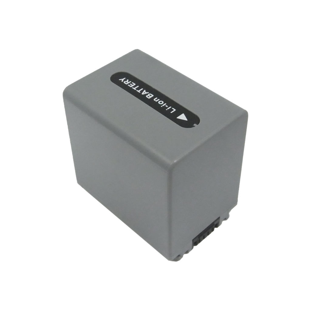 Batterie Sostituisce NP-FP80