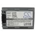 Camera Battery Sony DCR-DVD602E