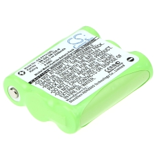 Sostituzione della batteria compatibile per Trilithic 00-864-00,5-2043,5-2389,PS21H2-A,SB-320...