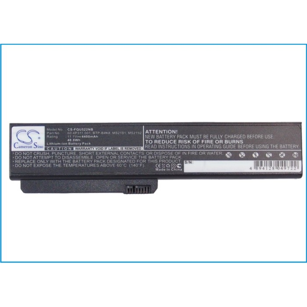 Batterie Sostituisce 916C5020F