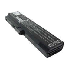 Sostituzione della batteria compatibile per LG 3UR18650-2-T0188,3UR18650-2-T0412,916C7830F,EAC34785411,R410-G.ABMUV...