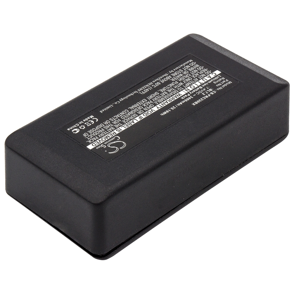 Battery Replaces BL7.2