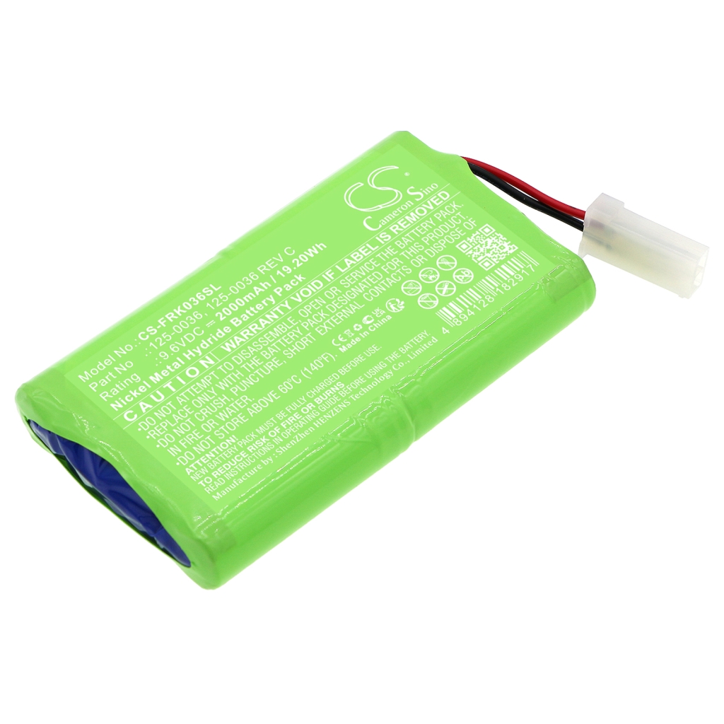 Batteria per elettroutensili Franklin CS-FRK036SL