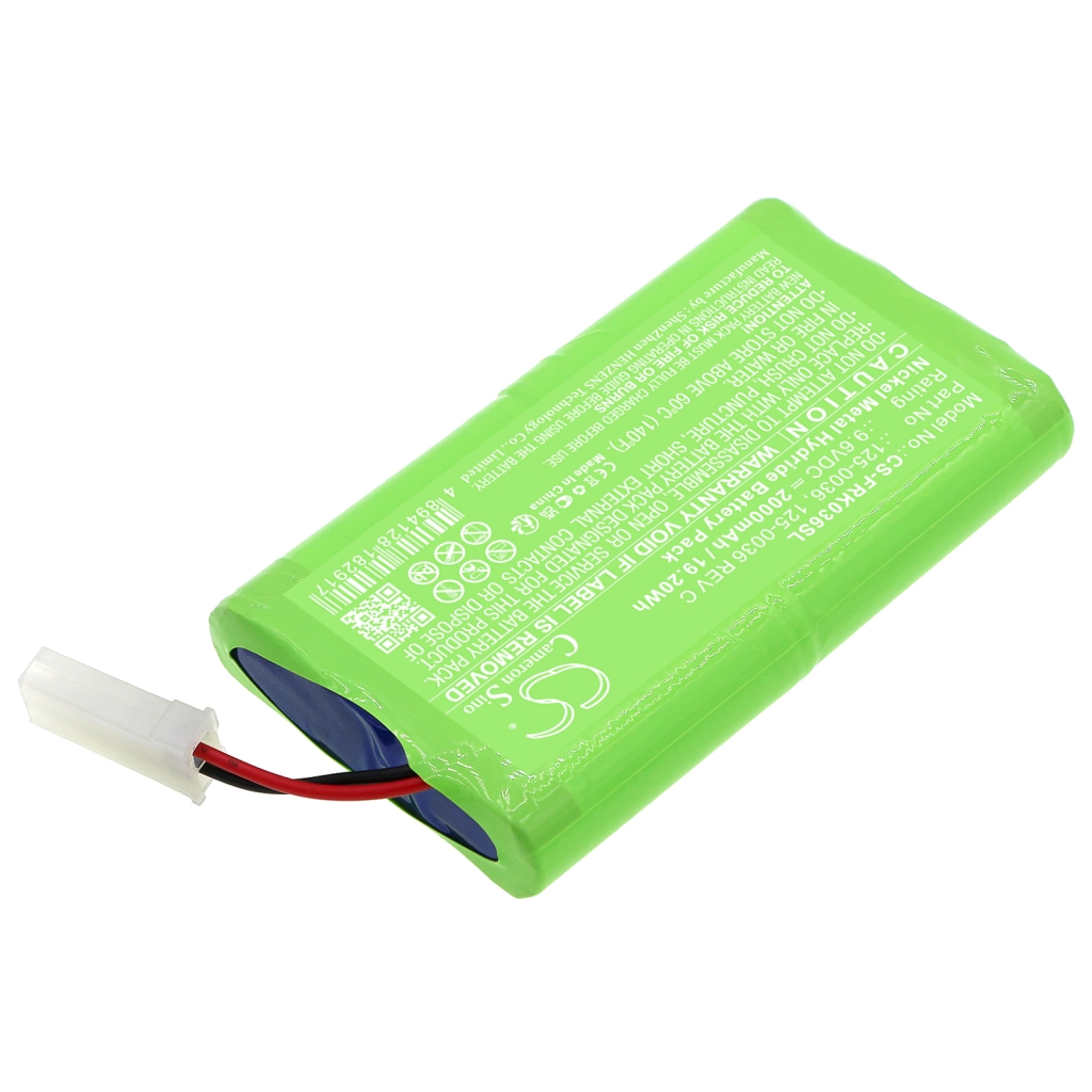 Batteria per elettroutensili Franklin CS-FRK036SL