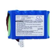 CS-FRK500MD<br />Batterie per   sostituisce la batteria 3200497-000