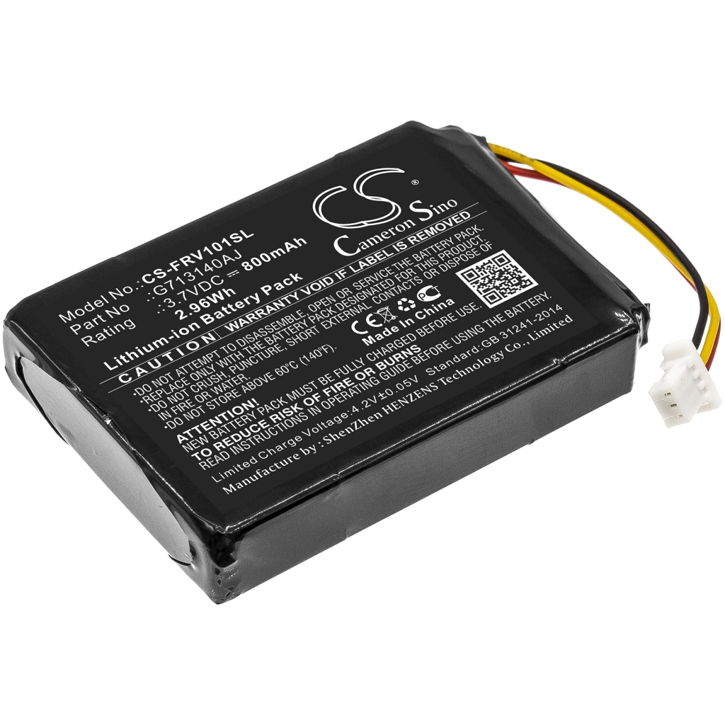 Sostituzione della batteria compatibile per FLIR G713140AJ