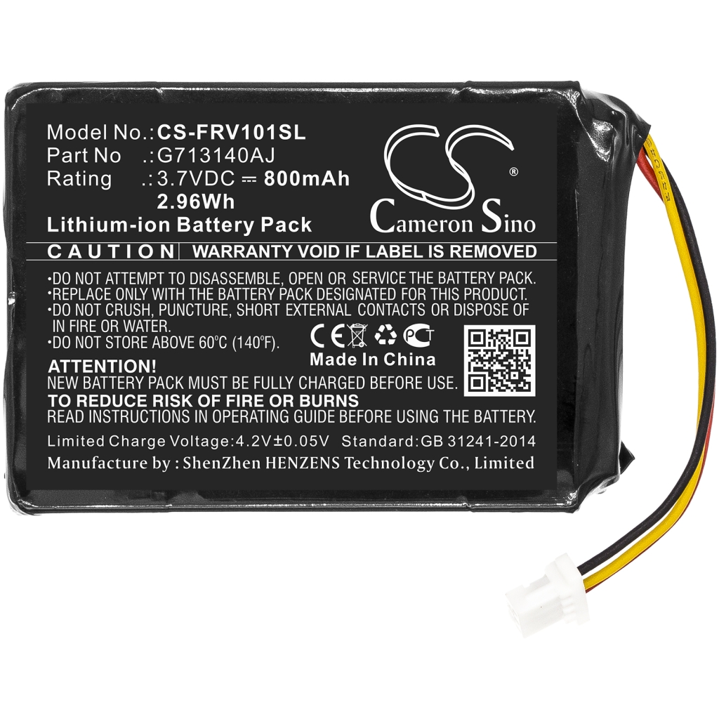 Batterie Sostituisce G713140AJ